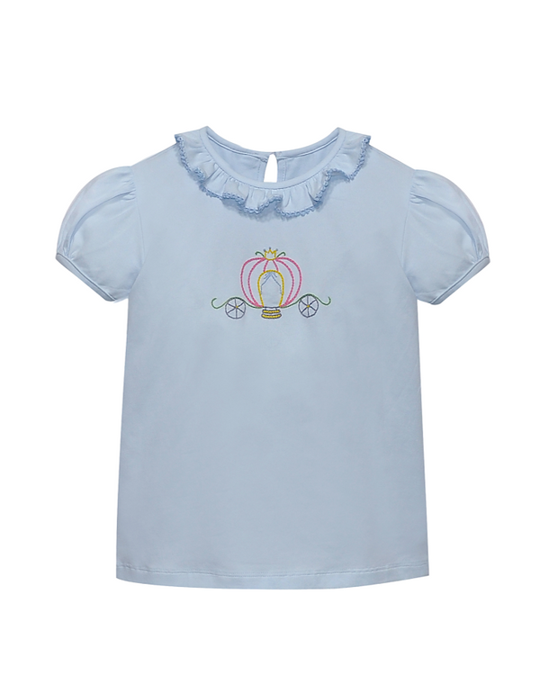 Emma Blouse- Princess Carriage