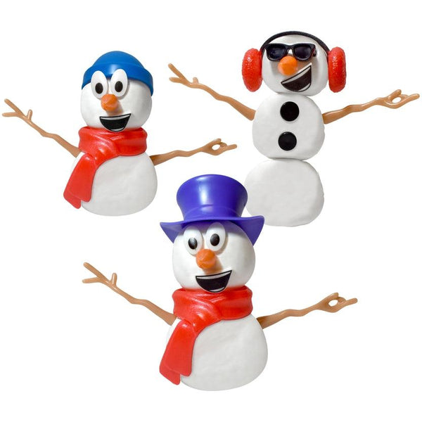 Build Buddiez- Snowman