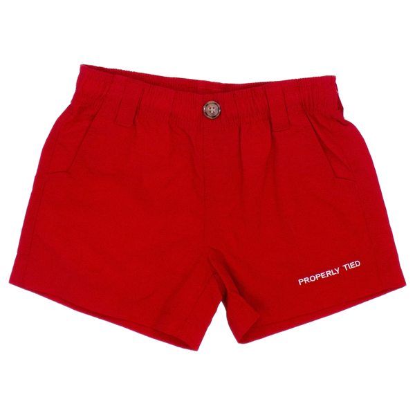 Mallard Short- Red