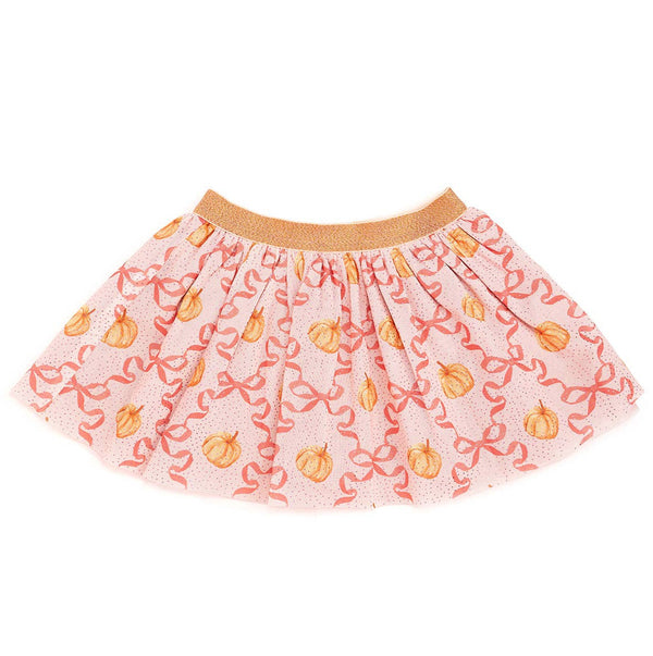 Pumpkin Trellis Tutu