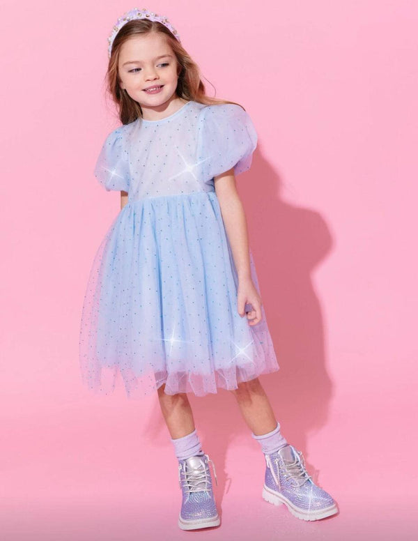 Magic Sky Crystal Dress