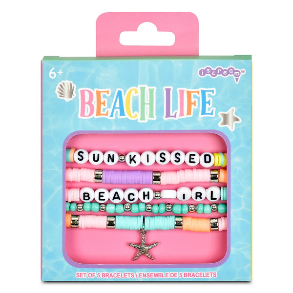 Beach Life Bracelet Set