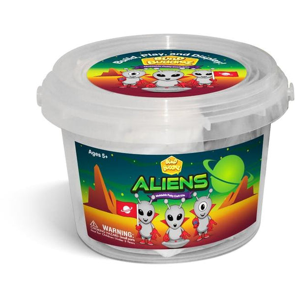 Build Buddiez- Aliens