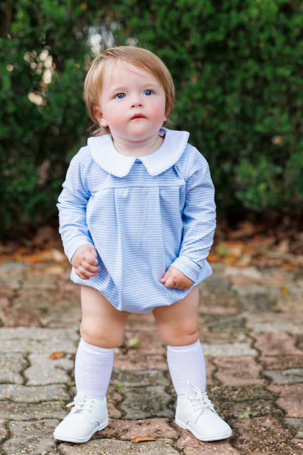 Henry Bubble - Light Blue Stripe