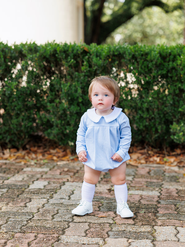 Henry Bubble - Light Blue Stripe