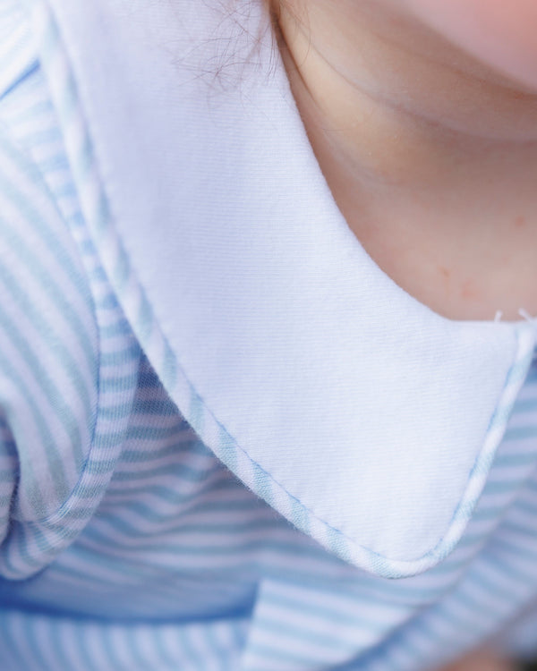 Henry Bubble - Light Blue Stripe