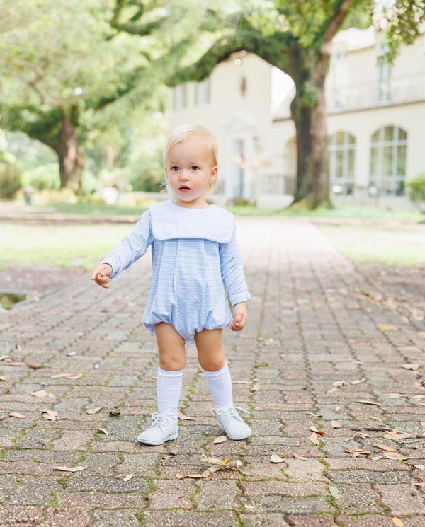 Jack Bubble - Light Blue Stripe