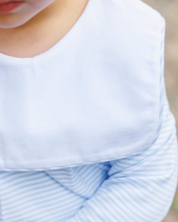 Jack Bubble - Light Blue Stripe