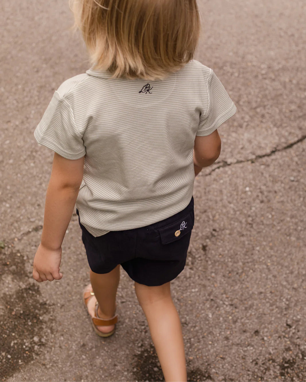 William Shorts- Navy