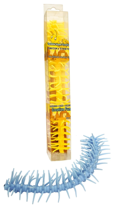 Twiddle Super Crawlerz