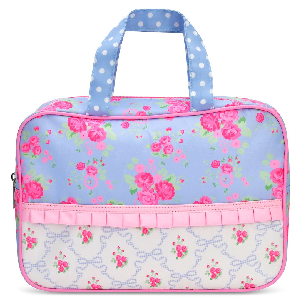 MEDIUM COSMETIC BAG-DIGGIE