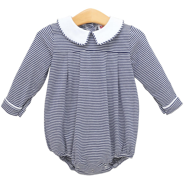 Henry Bubble - Navy Stripe