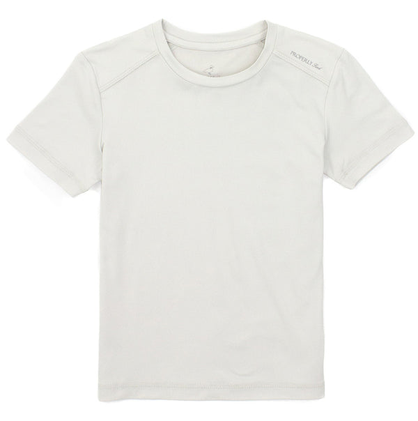 Ravine Tee SS- Glacier