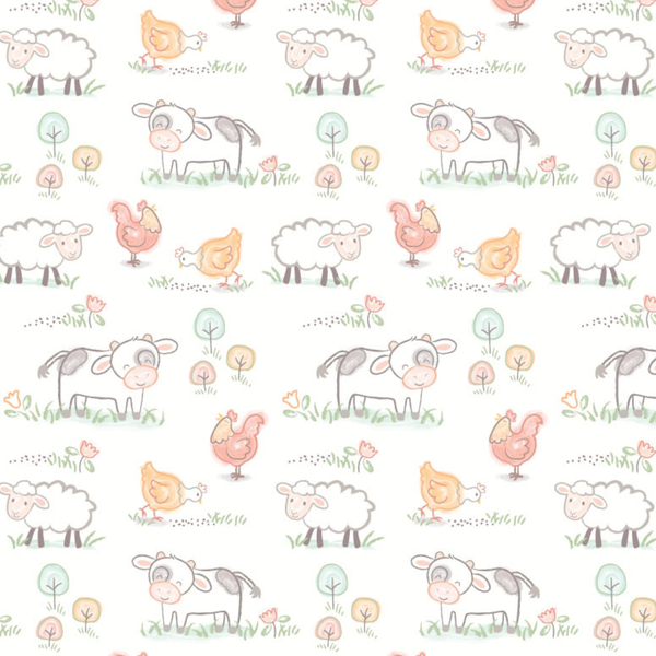 Taggies Buttercup Cow Crinkle Me