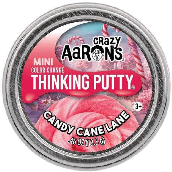 Mini Thinking Putty- Christmas