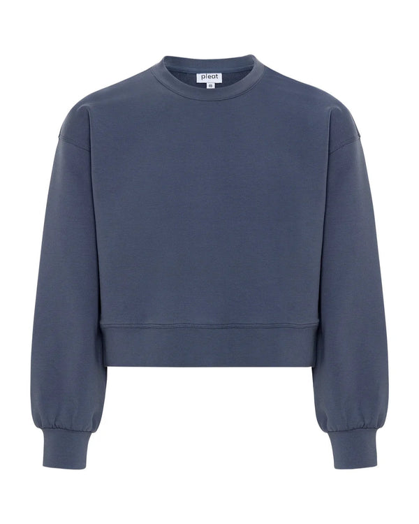 Dora Sweatshirt- Slate