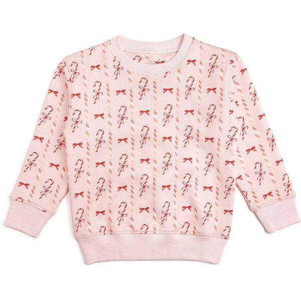 Candy Cane Lane Christmas Sweatshirt