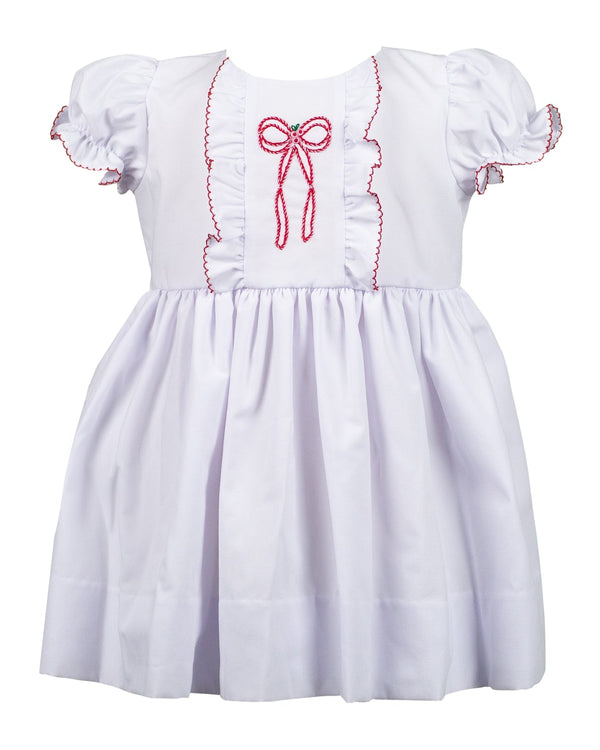 Angelica White Dress