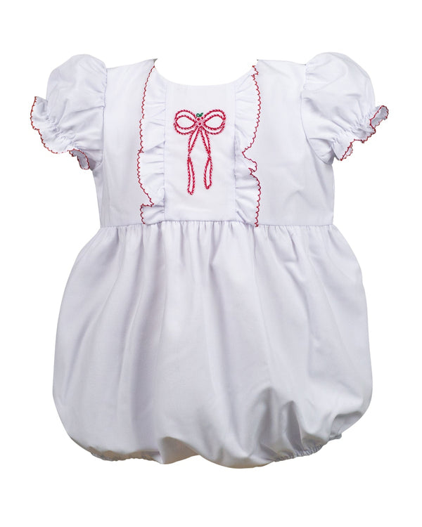 Angelica White Girl Bubble