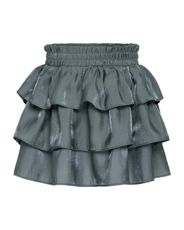 Luna Skirt- Fog Shimmer