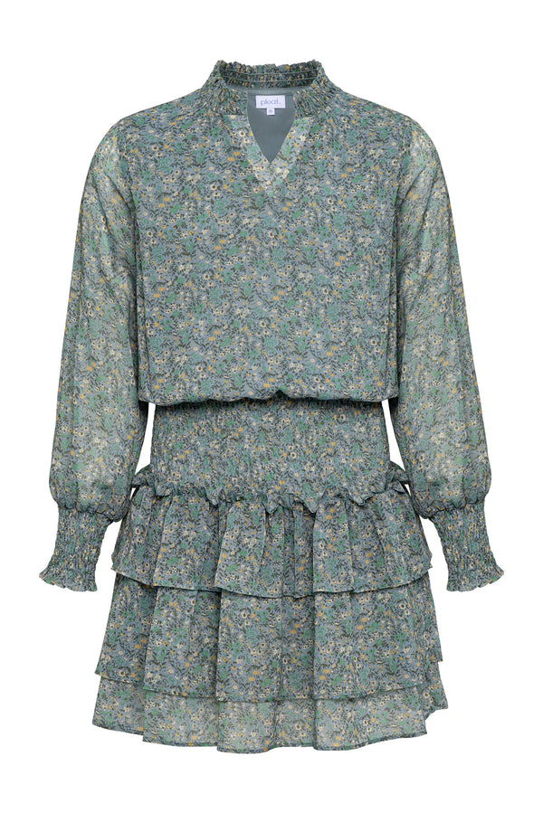 Harriett Dress- Marigolds