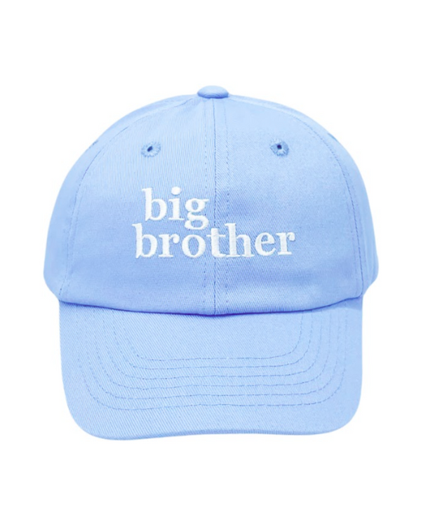 Big Brother Baseball Hat