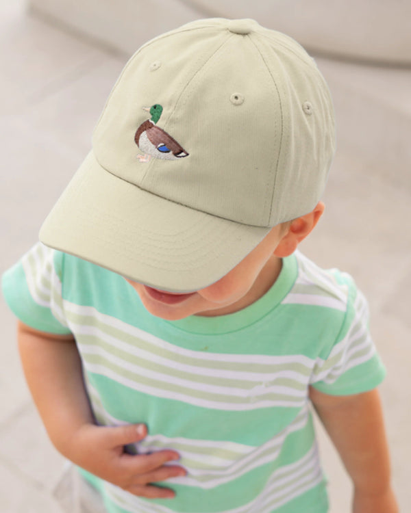 Khaki Mallard Baseball Hat