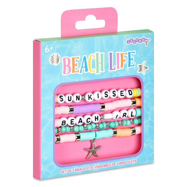 Beach Life Bracelet Set