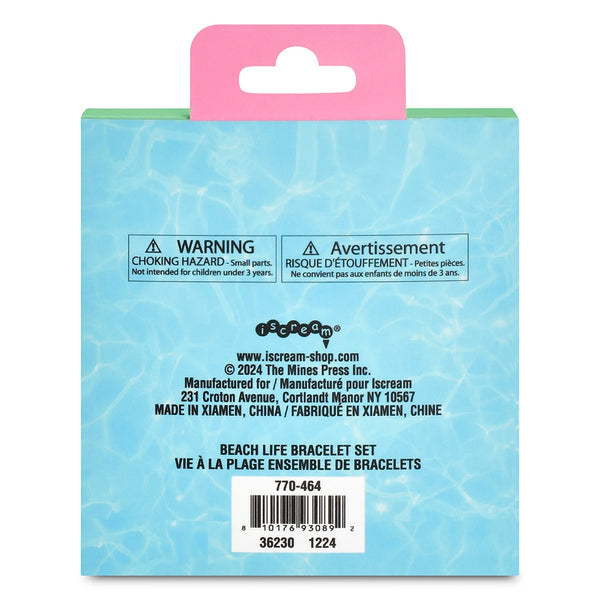 Beach Life Bracelet Set