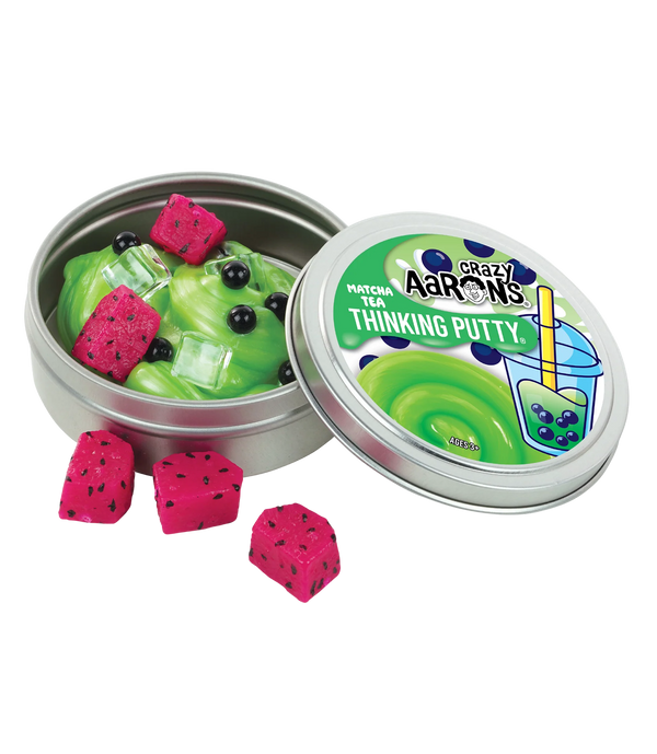 Boba Thinking Putty Mixed by Me Kit