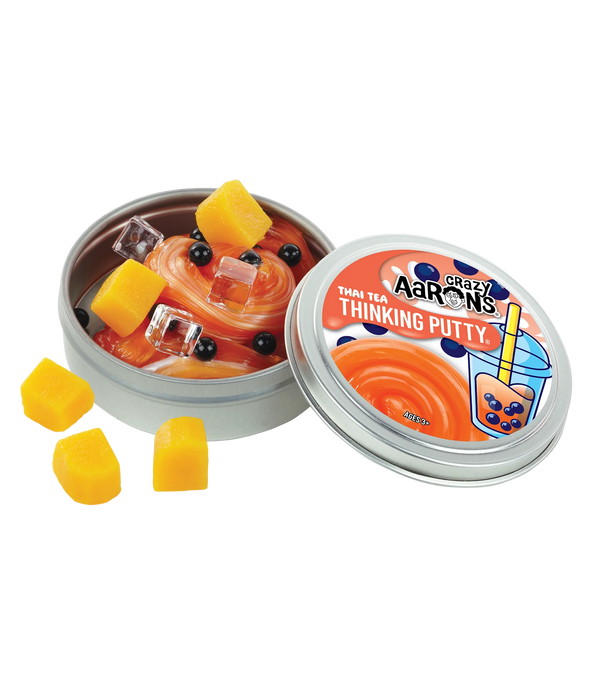 Boba Thinking Putty Mixed by Me Kit
