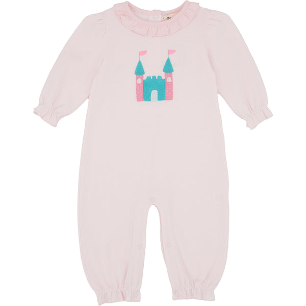 Palace Ruffle Romper