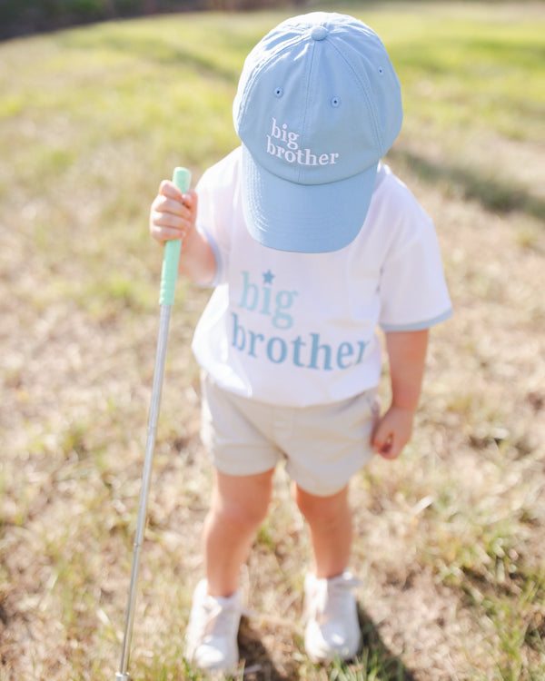 Big Brother Baseball Hat
