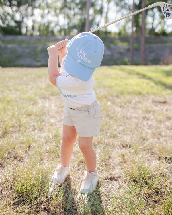 Big Brother Baseball Hat