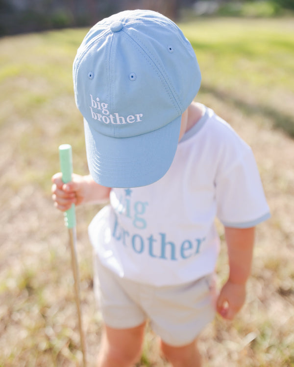 Big Brother Baseball Hat