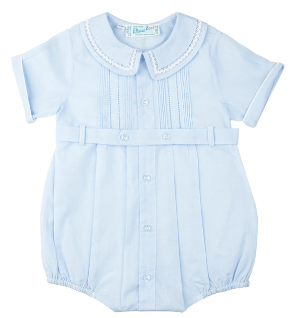 Ric-Rac Button Belt Creeper