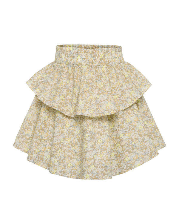 Parker Skirt- Icy Floral