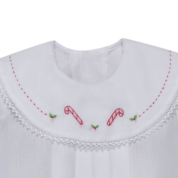 Bailey Boy Bubble- Candy Cane