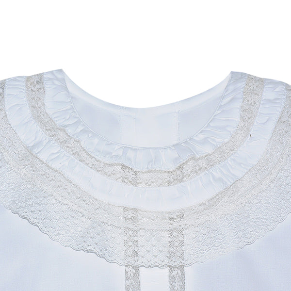 Dylan Short Set - White