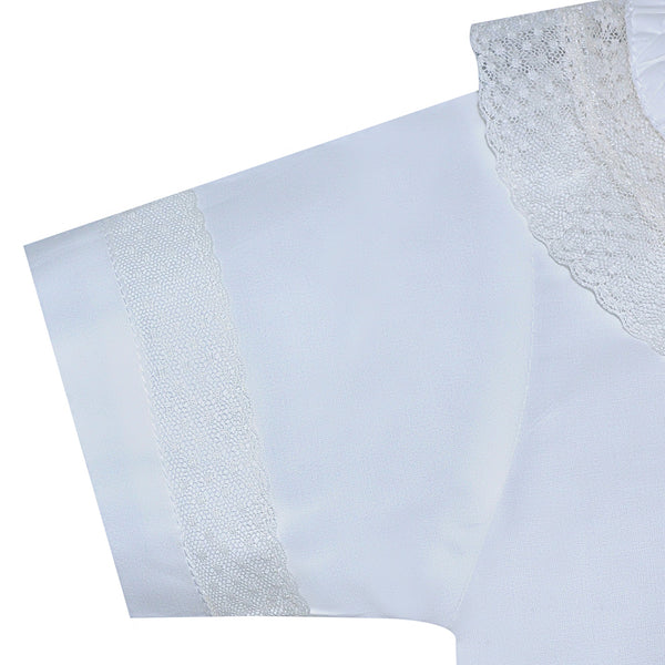 Dylan Short Set - White