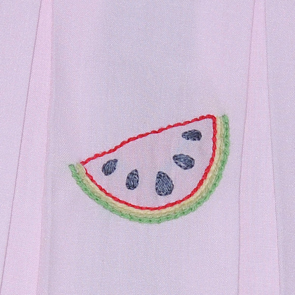 Charlotte Dress- Watermelon