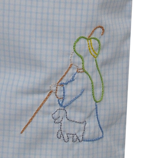 Charlotte Dress- Nativity