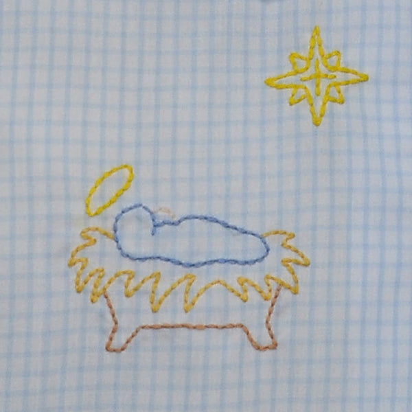 Charlotte Dress- Nativity