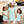 Load image into Gallery viewer, School Bus Ruffle Short Set