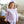 Load image into Gallery viewer, Ruffle Sweatshirt- Lavender
