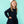 Load image into Gallery viewer, Tunic Sweatshirt- Navy