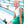 Load image into Gallery viewer, Cheer Uniform Skort Set- Kelly Green/White