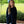 Load image into Gallery viewer, Tunic Sweatshirt- Navy