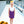 Load image into Gallery viewer, Cheer Uniform Skort Set- Purple/Yellow