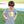 Load image into Gallery viewer, Football Applique T-Shirt- Black Stripe